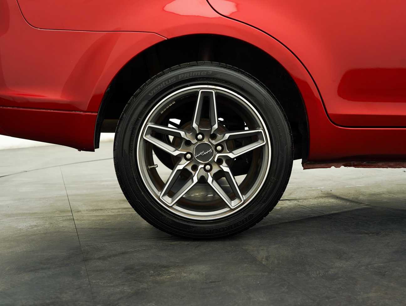 used 2015 Proton Saga SV 1.3