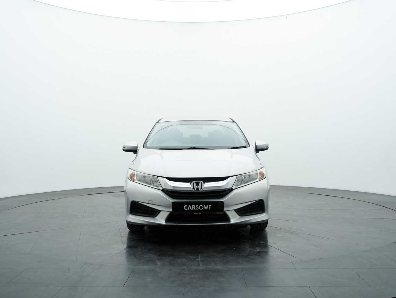 terpakai 2016 Honda City E i-VTEC 1.5