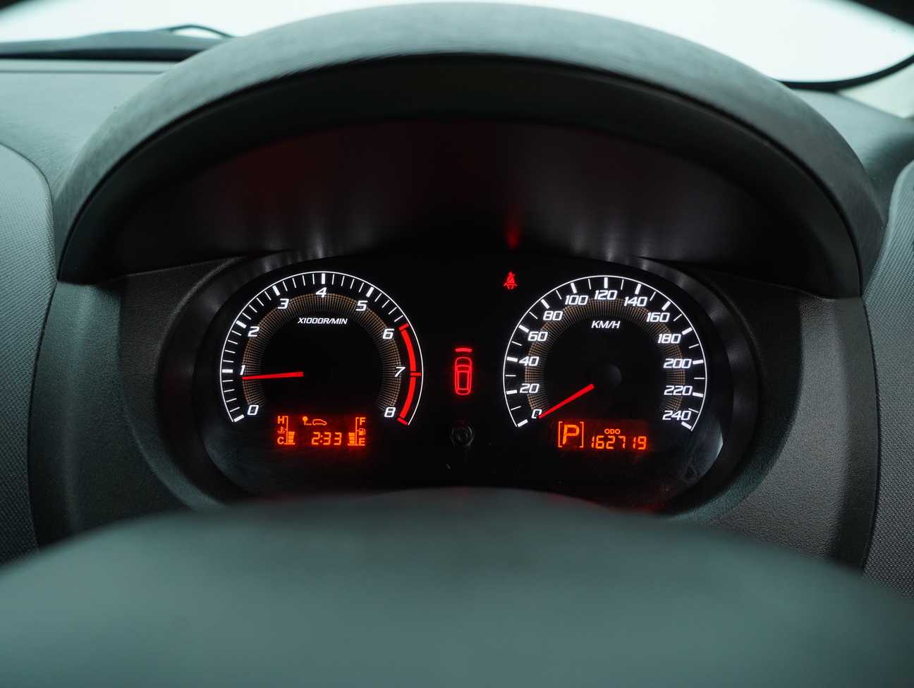 terpakai 2014 Proton Exora Bold CFE Premium 1.6