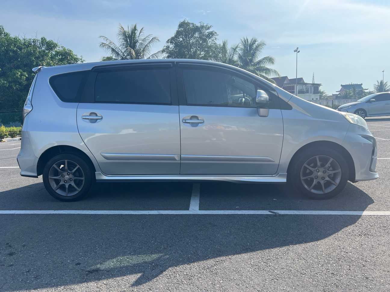 used 2019 Perodua Alza Advance 1.5