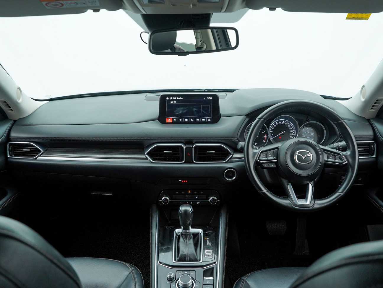 used 2022 Mazda CX-5 SKYACTIV-G High 2.0