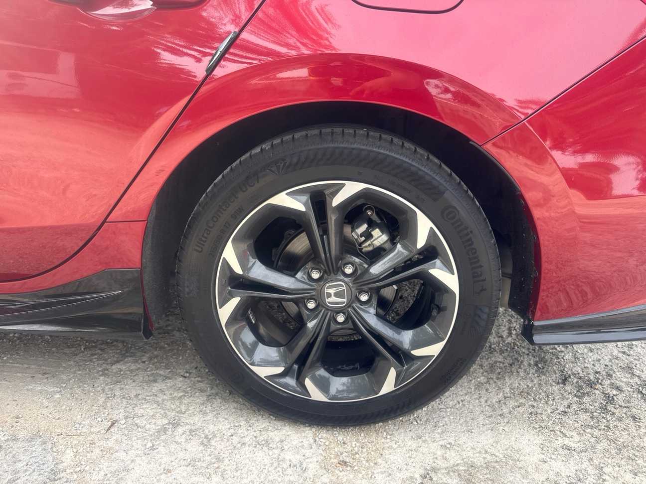 used 2023 Honda Civic V 1.5