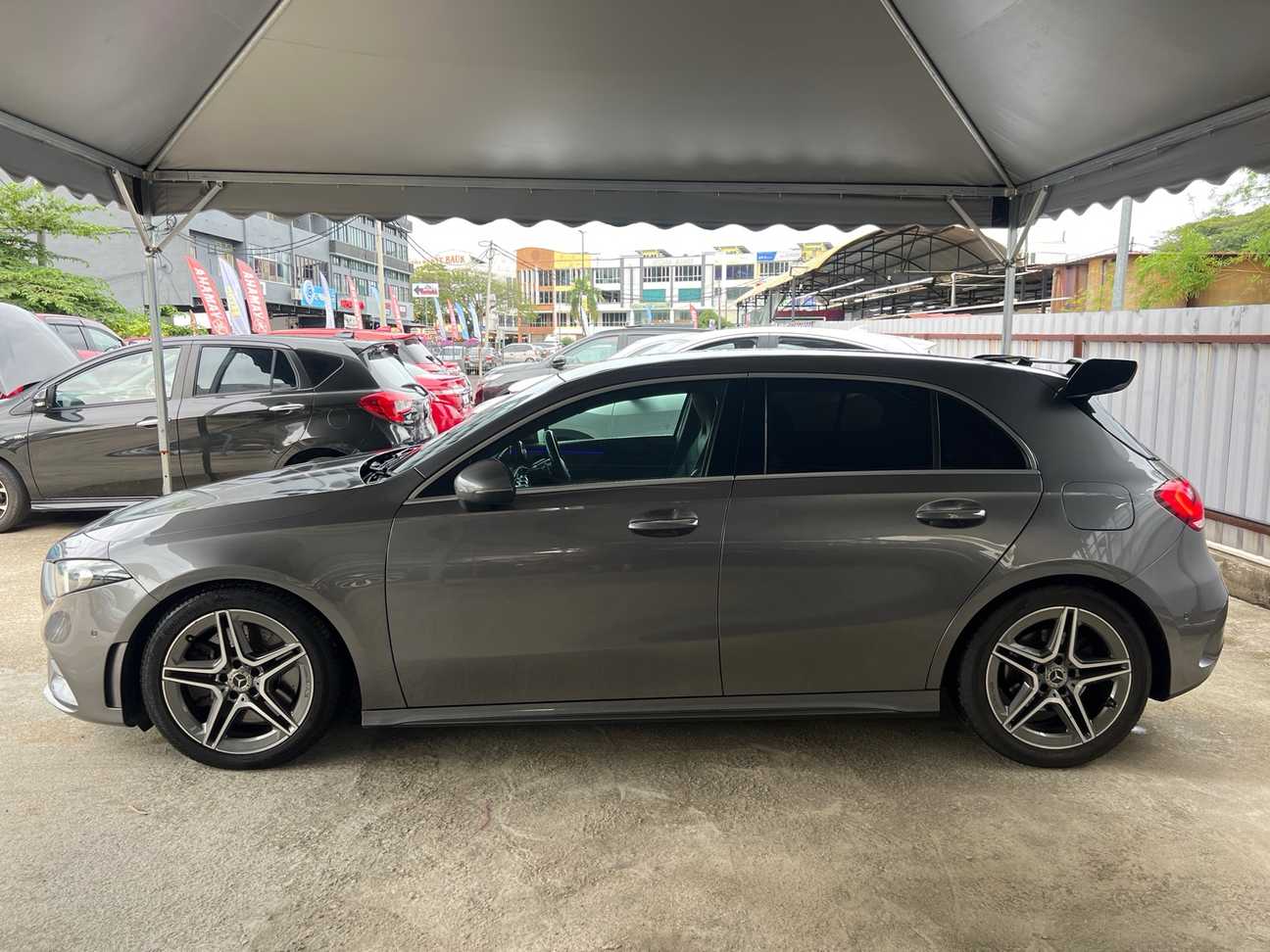 used 2019 Mercedes-Benz A250 AMG Line 2.0