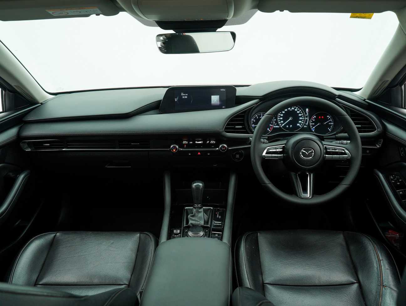 used 2021 Mazda 3 SKYACTIV-G High Plus 2.0