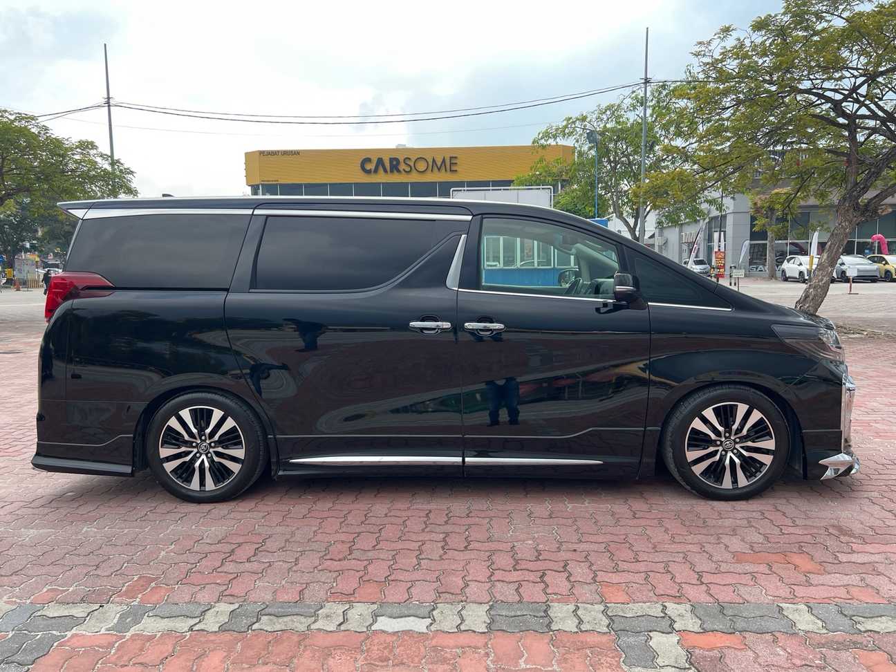 used 2019 Toyota Alphard G S C Package 2.5