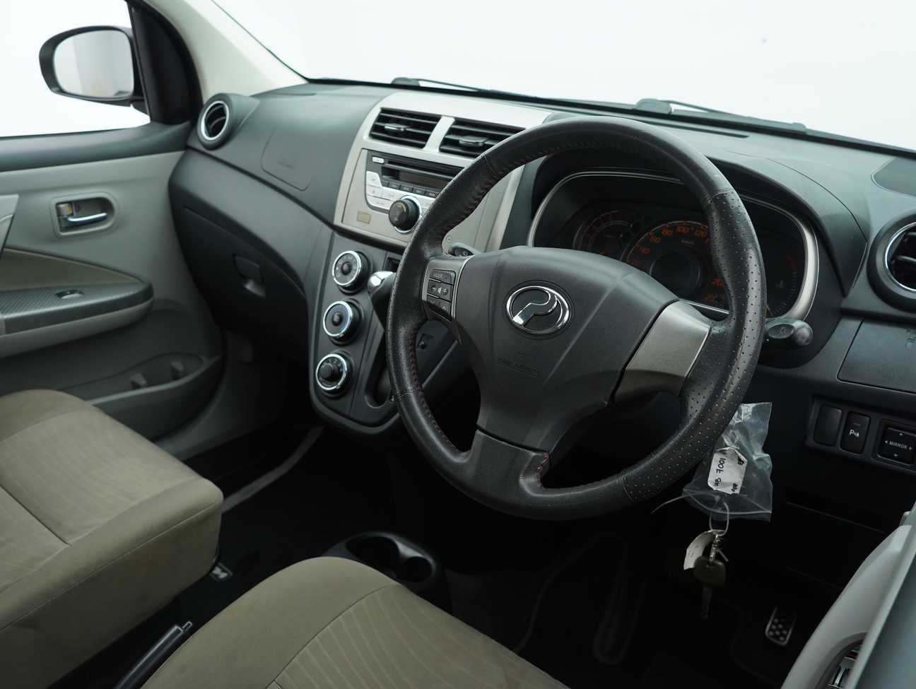 used 2015 Perodua Myvi X 1.3