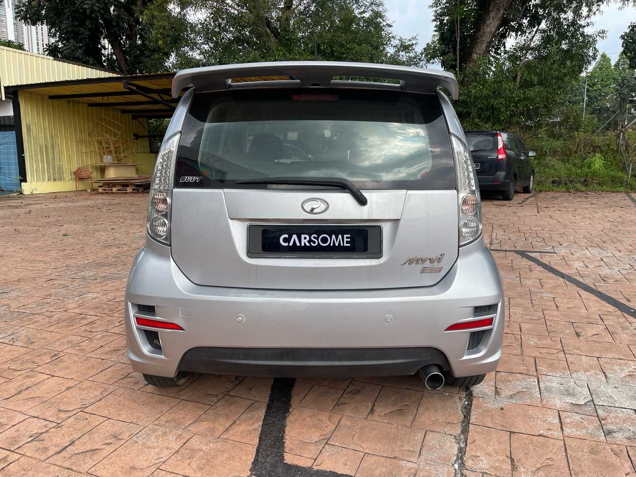 used 2011 Perodua Myvi SE 1.3