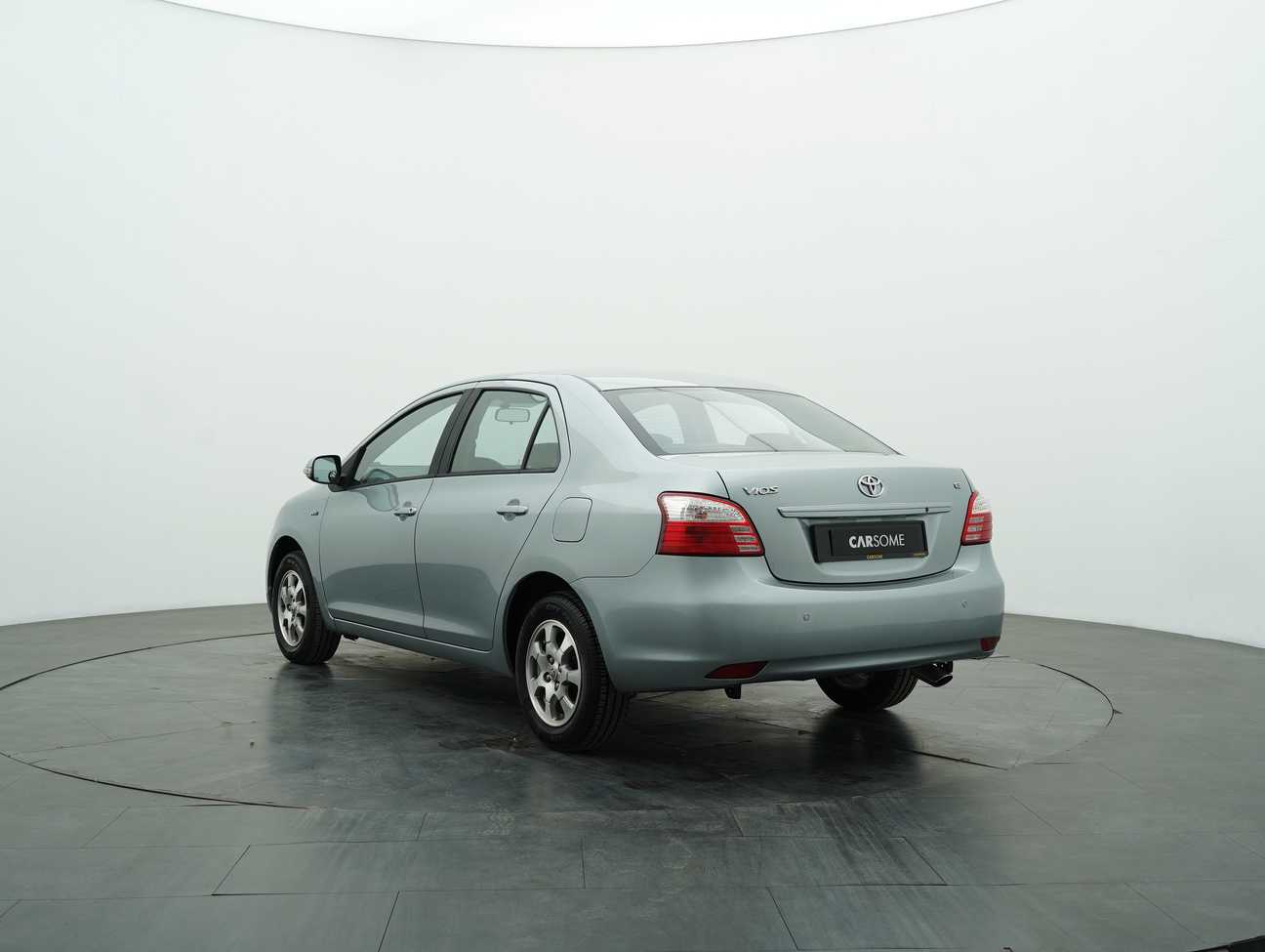 used 2011 Toyota Vios E 1.5