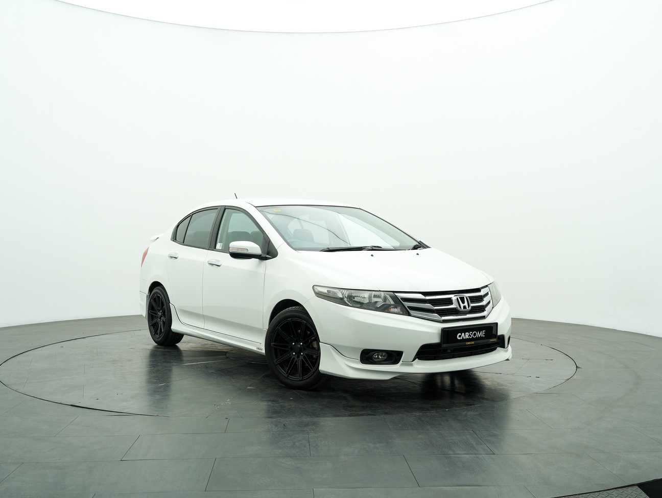 used 2013 Honda City S 1.5