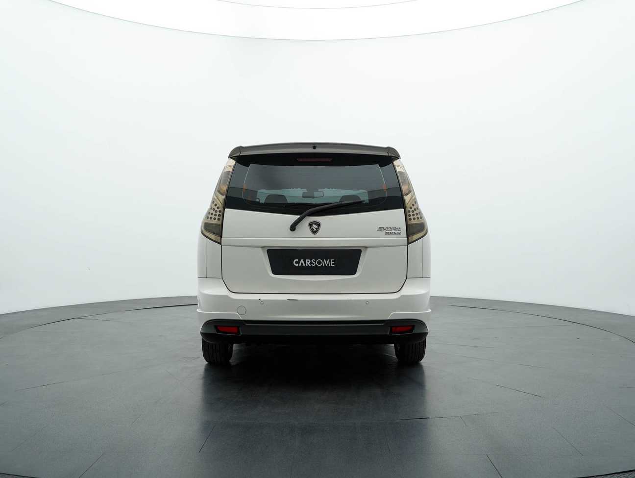 used 2013 Proton Exora Bold CPS Standard 1.6