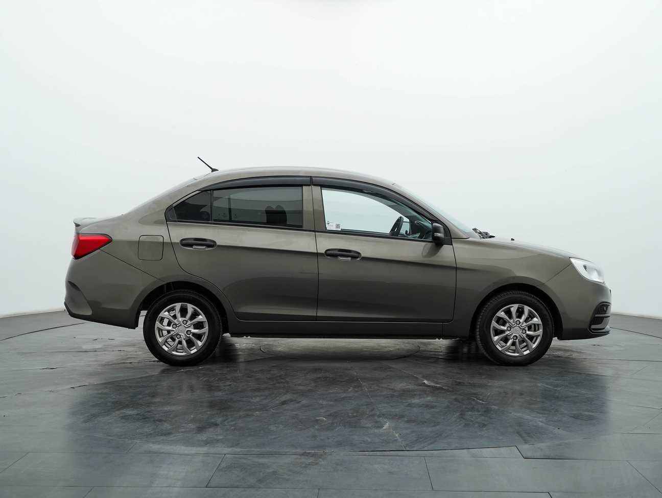 used 2021 Proton Saga Standard 1.3