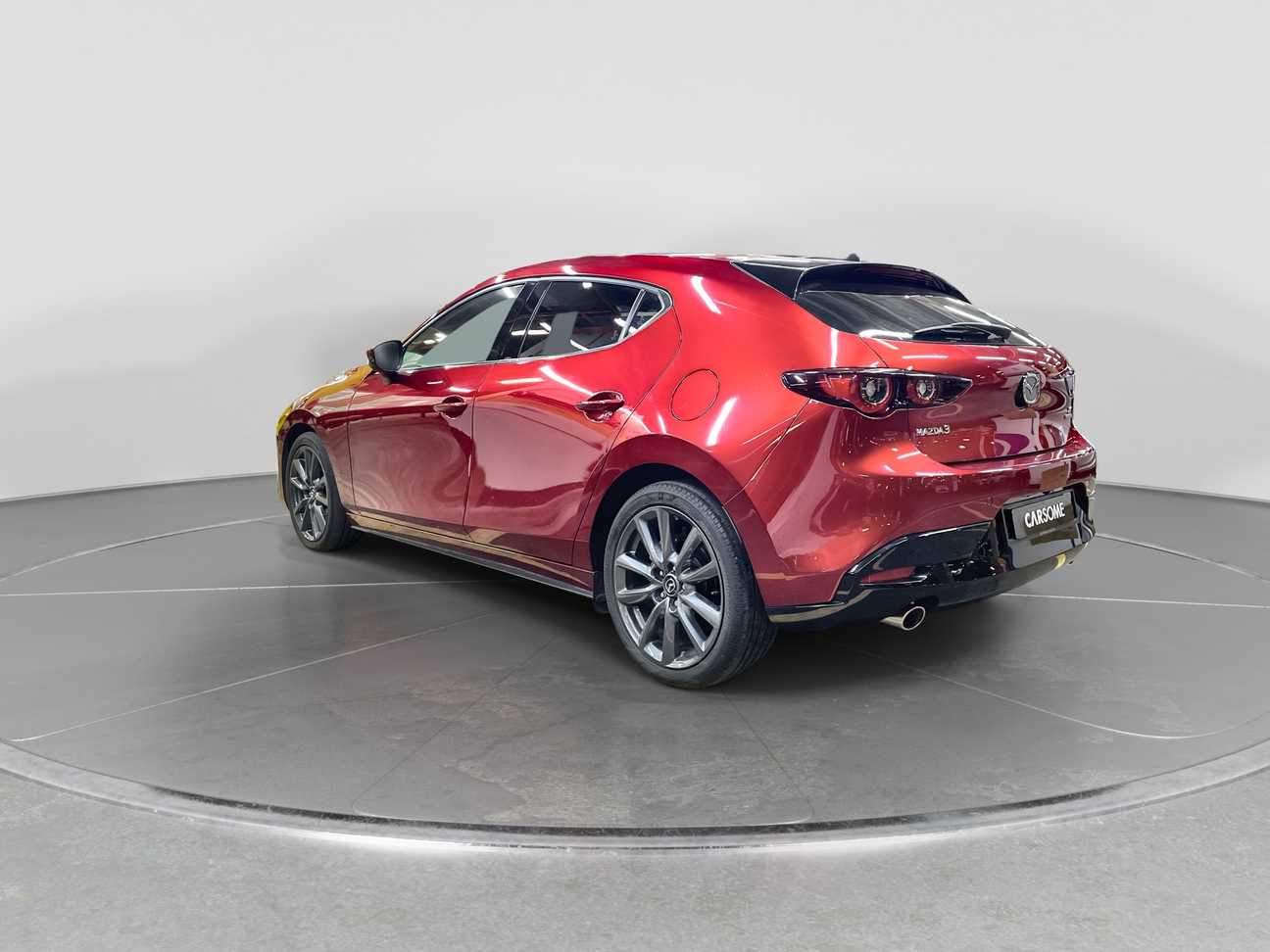 used 2023 Mazda 3 SKYACTIV-G High Plus 2.0