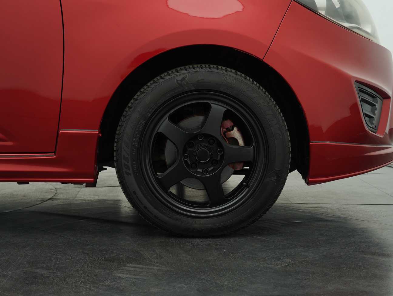 terpakai 2016 Proton Iriz Standard 1.3