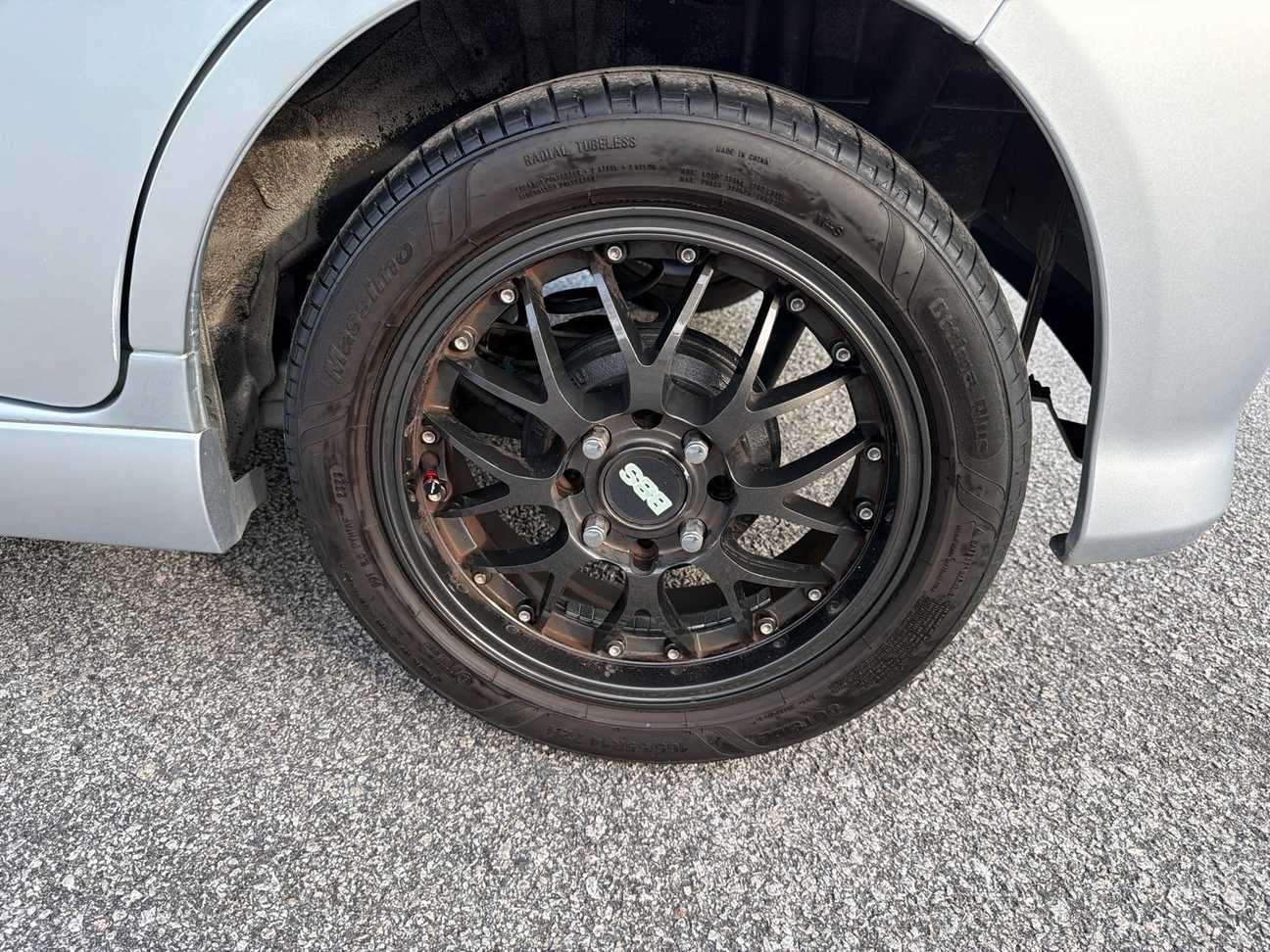 terpakai 2014 Perodua Viva EZ Elite 1.0