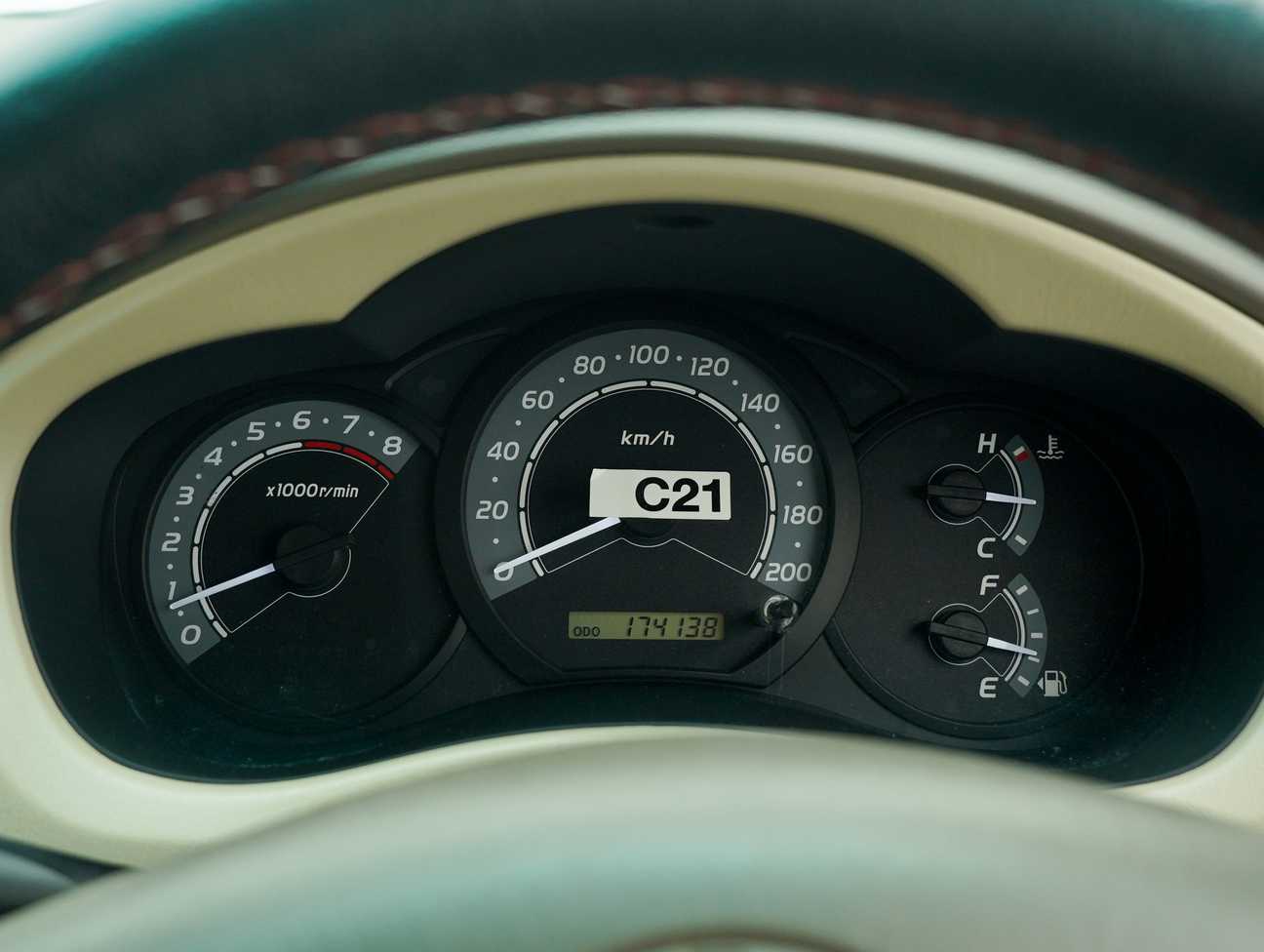 used 2007 Toyota Innova E 2.0