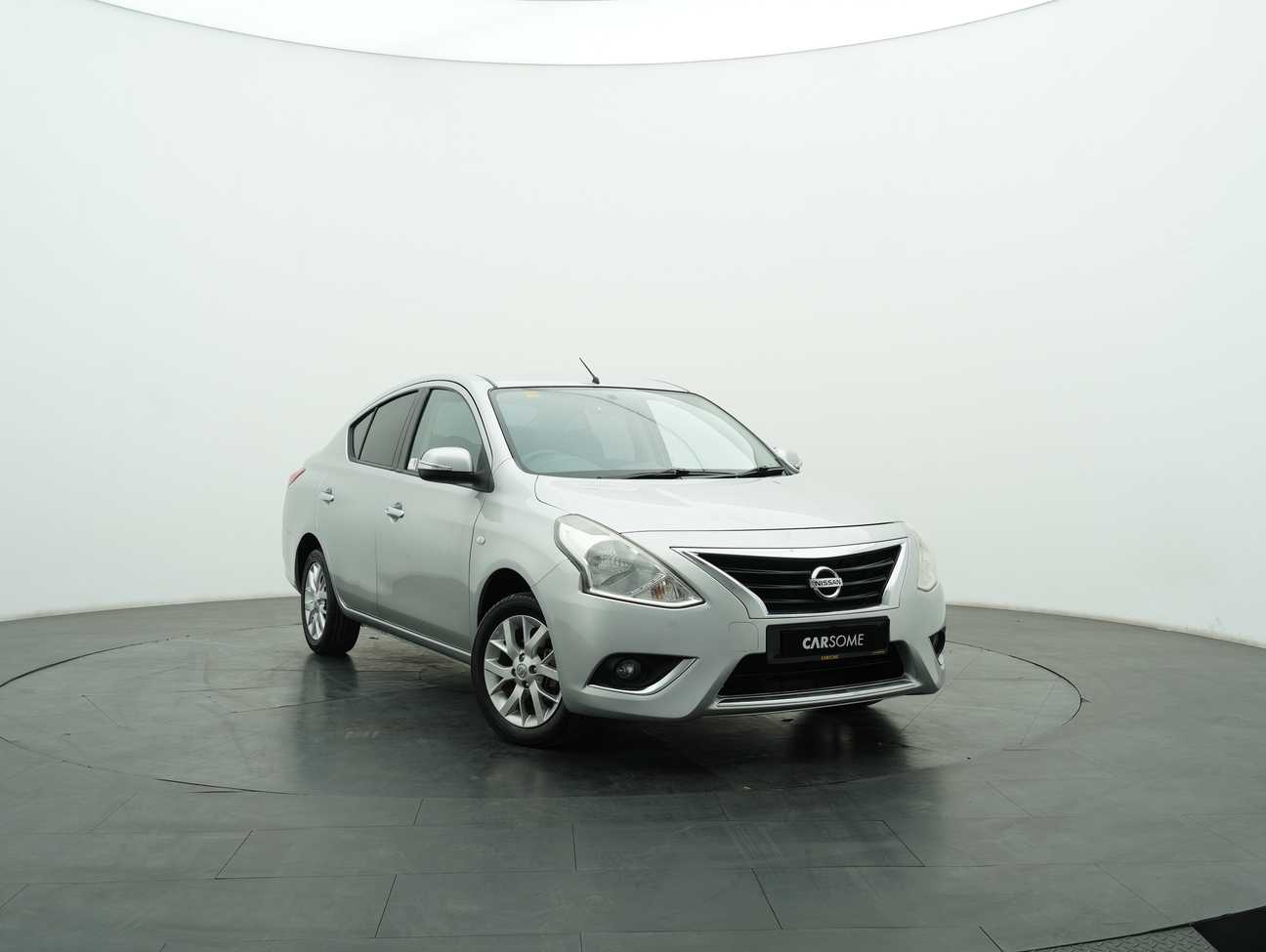 used 2015 Nissan Almera VL 1.5