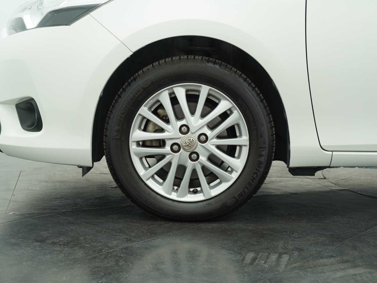 used 2015 Toyota Vios G 1.5