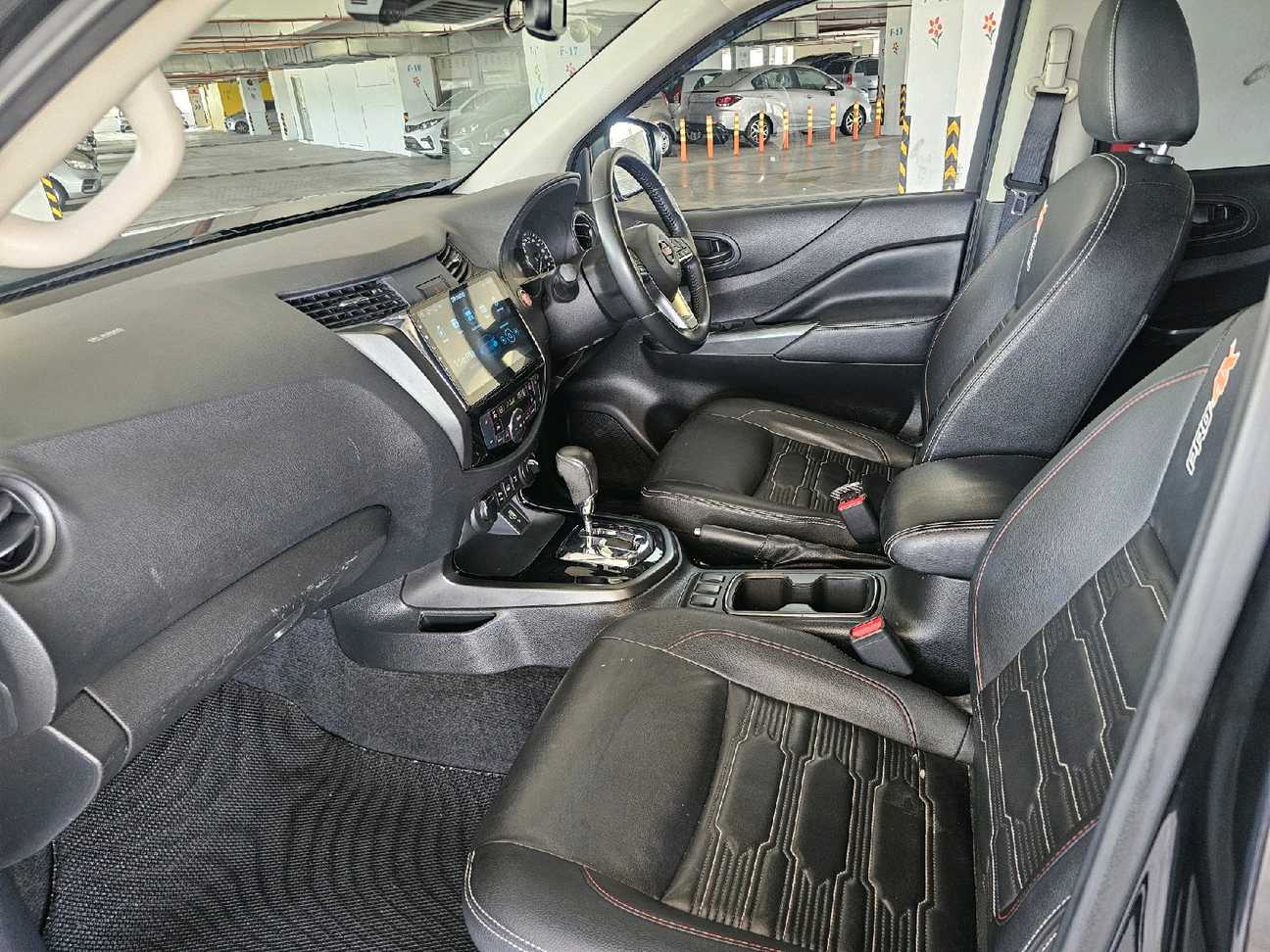 used 2022 Nissan Navara PRO-4X Dual Cab 2.5