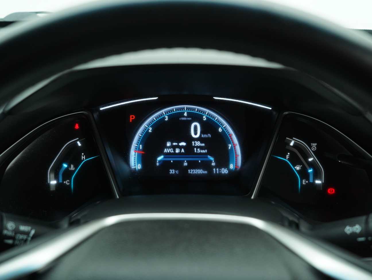 used 2018 Honda Civic TC 1.5