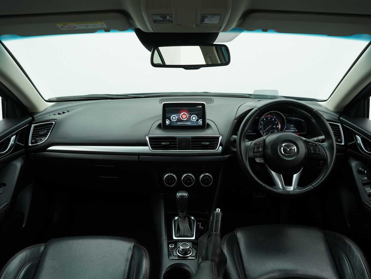 used 2016 Mazda 3 SKYACTIV-G High 2.0