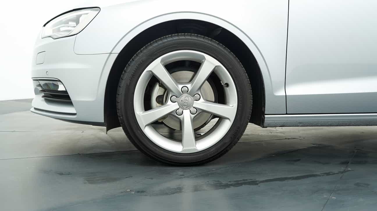 terpakai 2015 Audi A3 TFSI 1.4