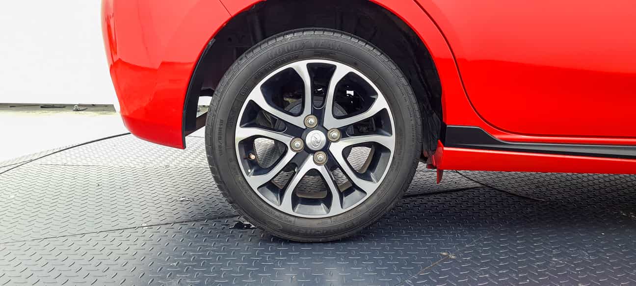 used 2017 Perodua MYVI H 1.5