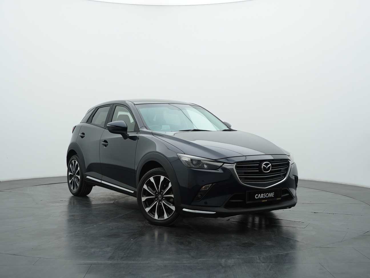 used 2018 Mazda CX-3 SKYACTIV-G GVC 2.0