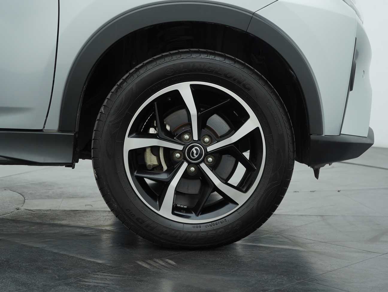 terpakai 2019 Perodua Aruz AV 1.5