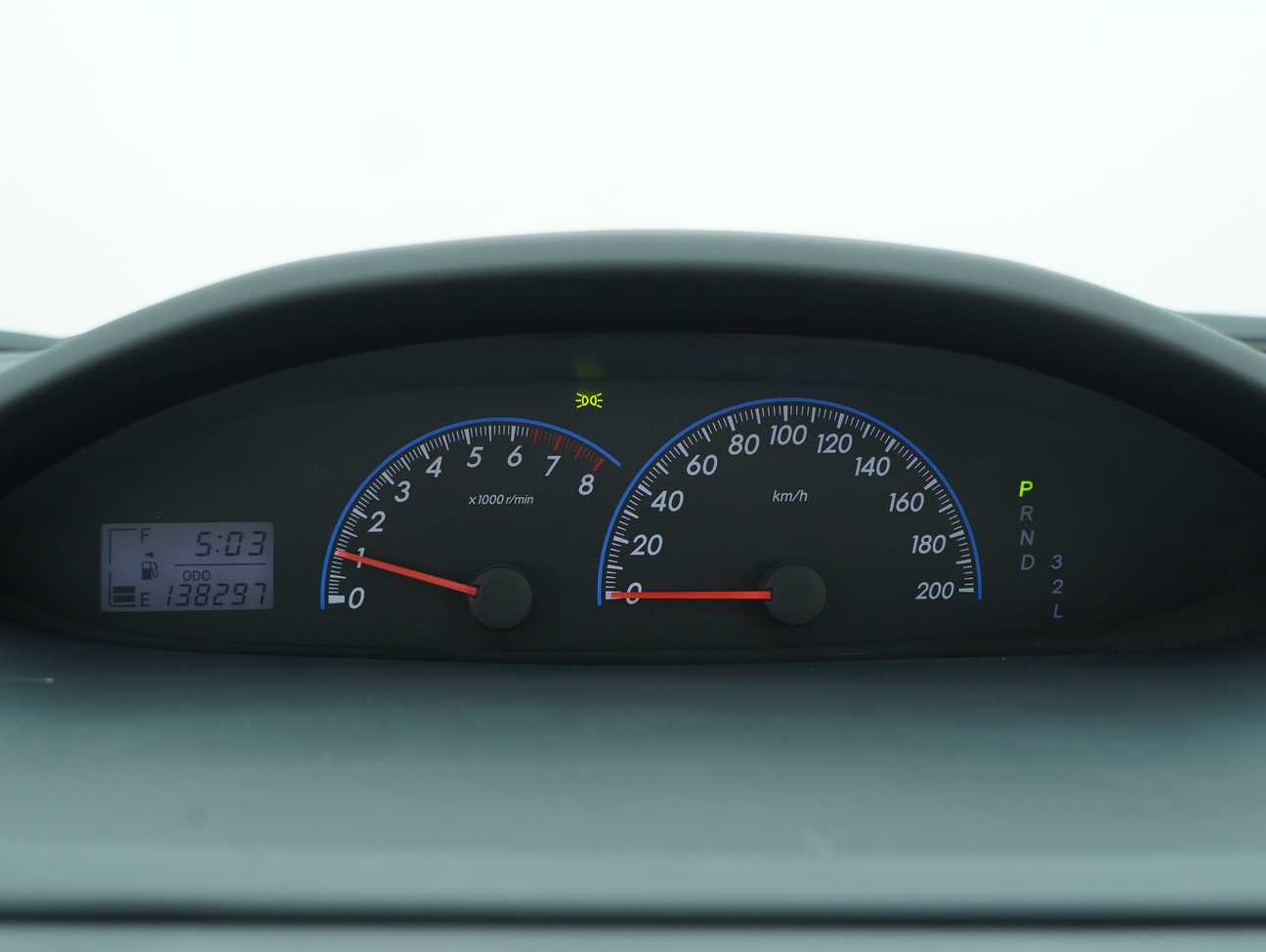 terpakai 2013 Toyota Vios J 1.5