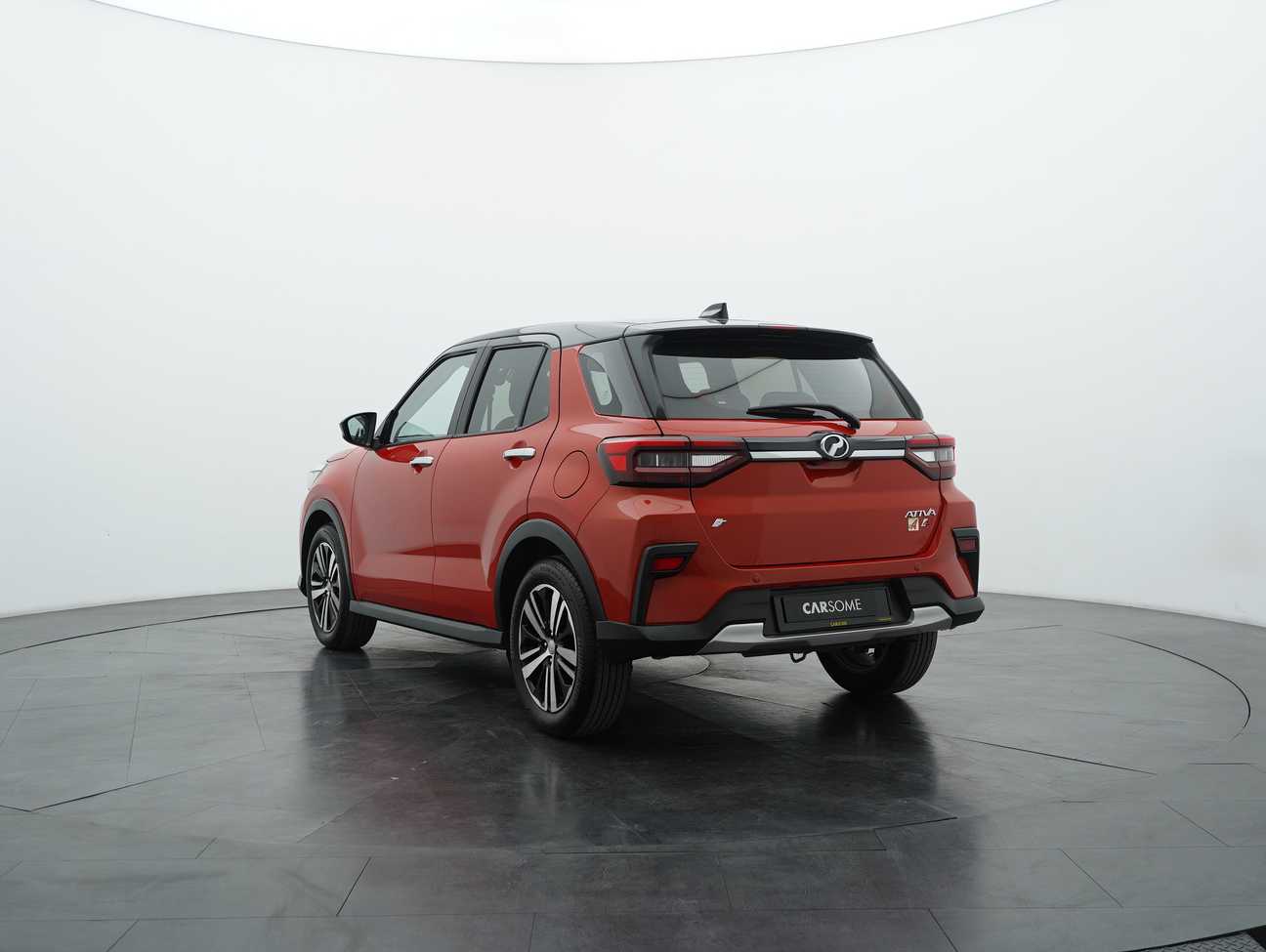 used 2024 Perodua Ativa AV 1.0