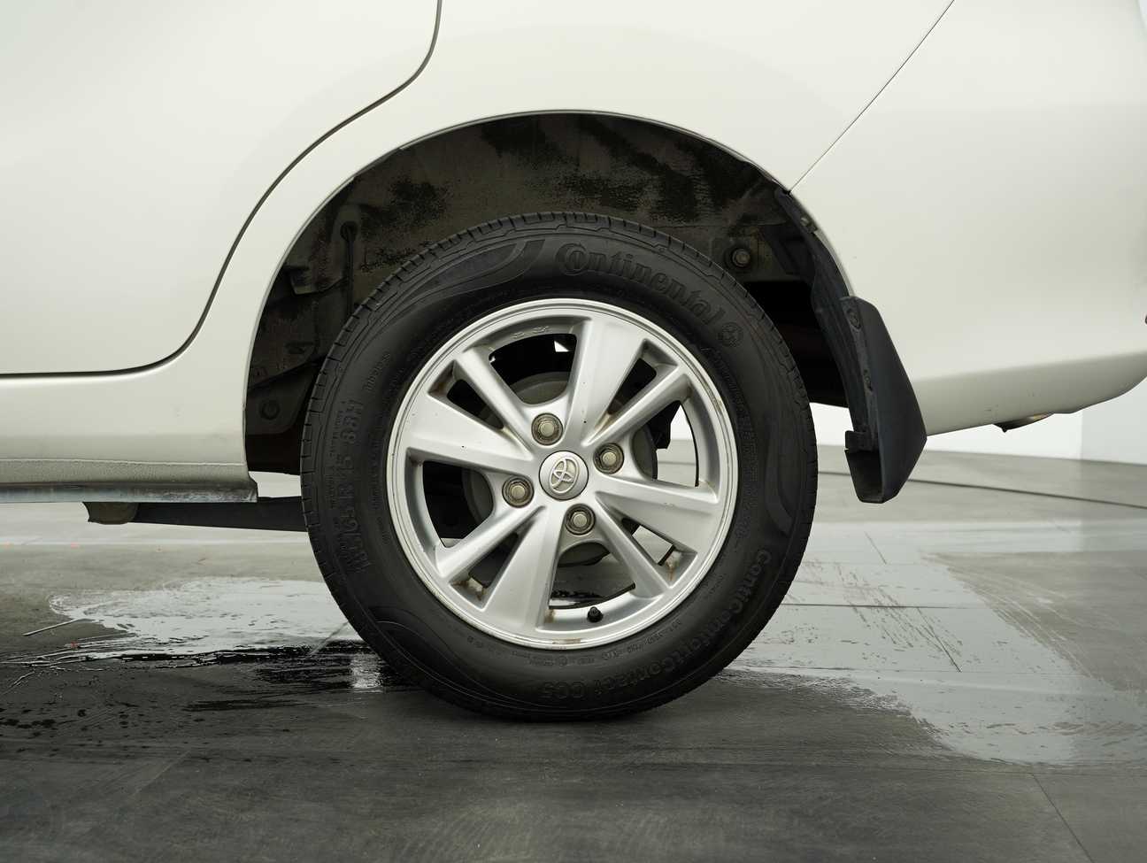 terpakai 2015 Toyota Avanza G 1.5