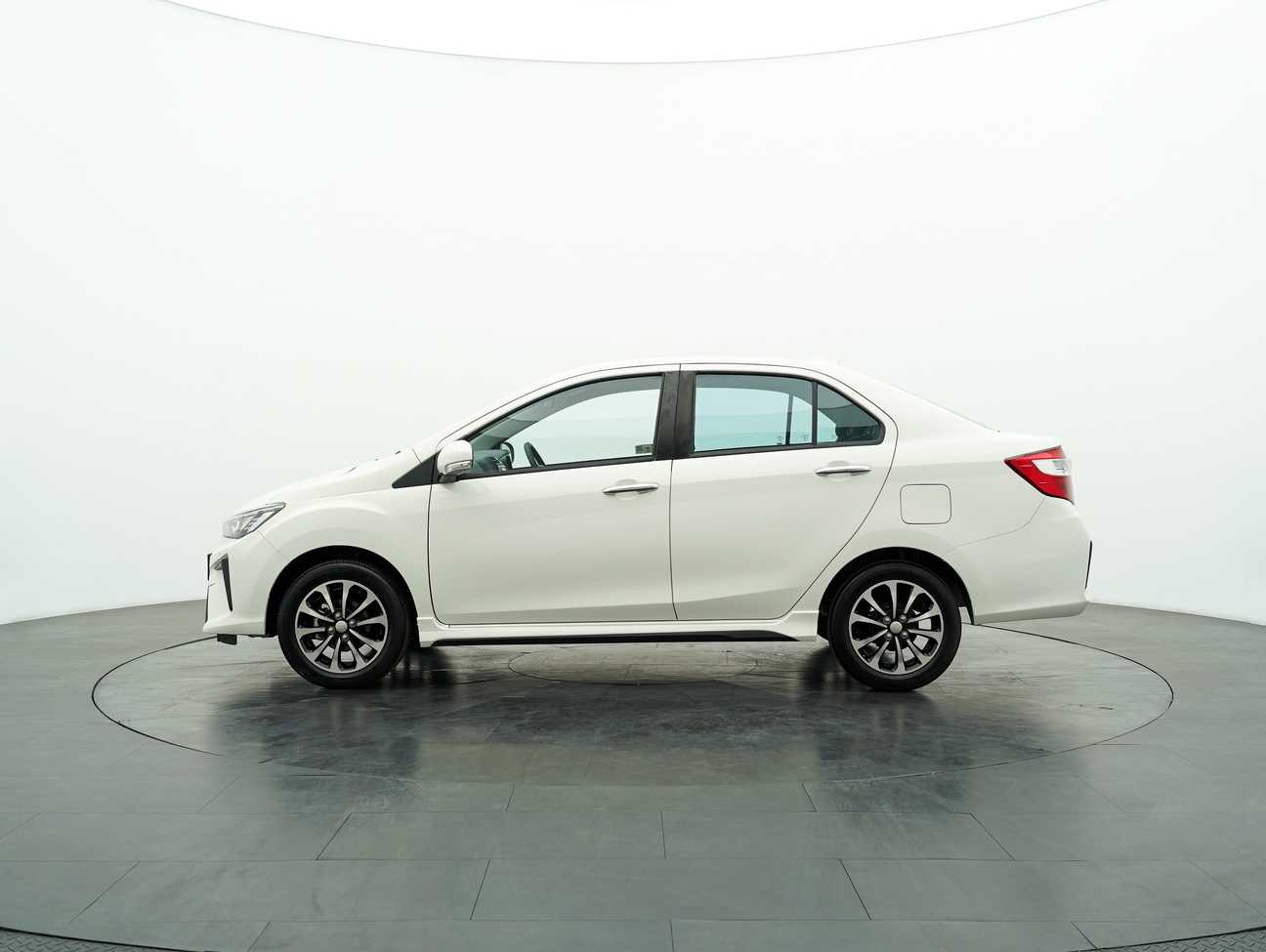 terpakai 2022 Perodua Bezza X 1.3