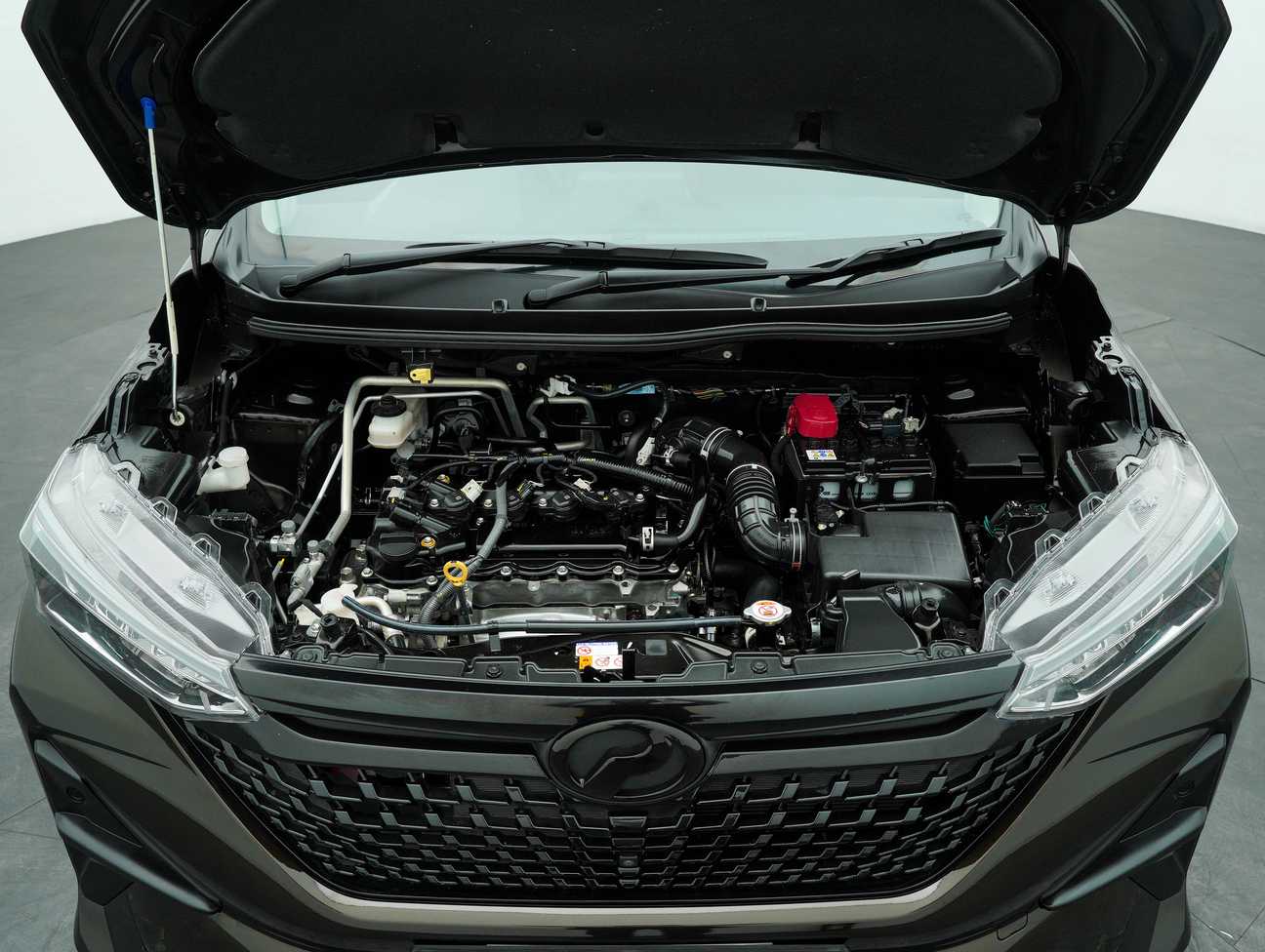 terpakai 2023 Perodua Alza AV 1.5