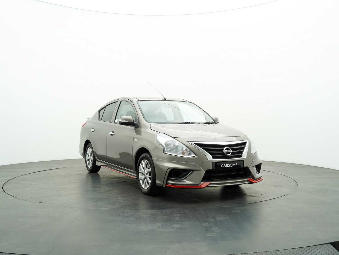 used 2016 Nissan Almera E 1.5