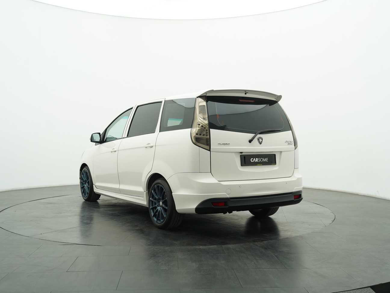 used 2015 Proton Exora Executive 1.6