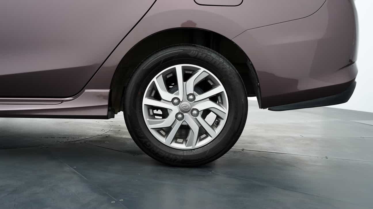 used 2019 Perodua BEZZA AV 1.3