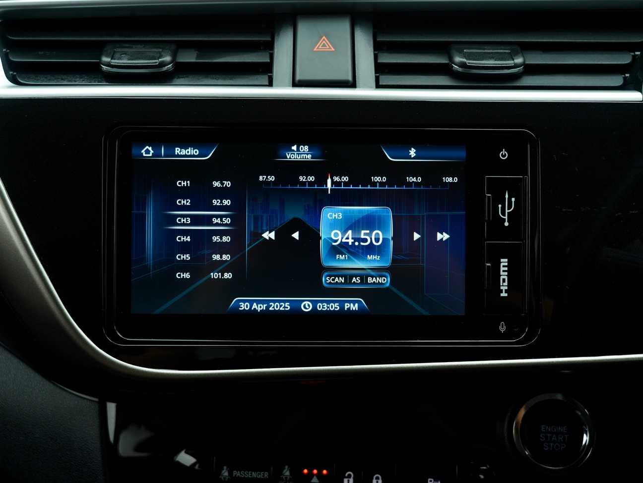 terpakai 2023 Perodua Myvi H 1.5