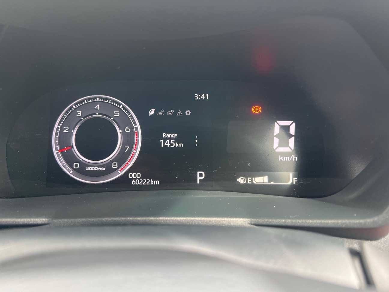 used 2023 Perodua Alza AV 1.5
