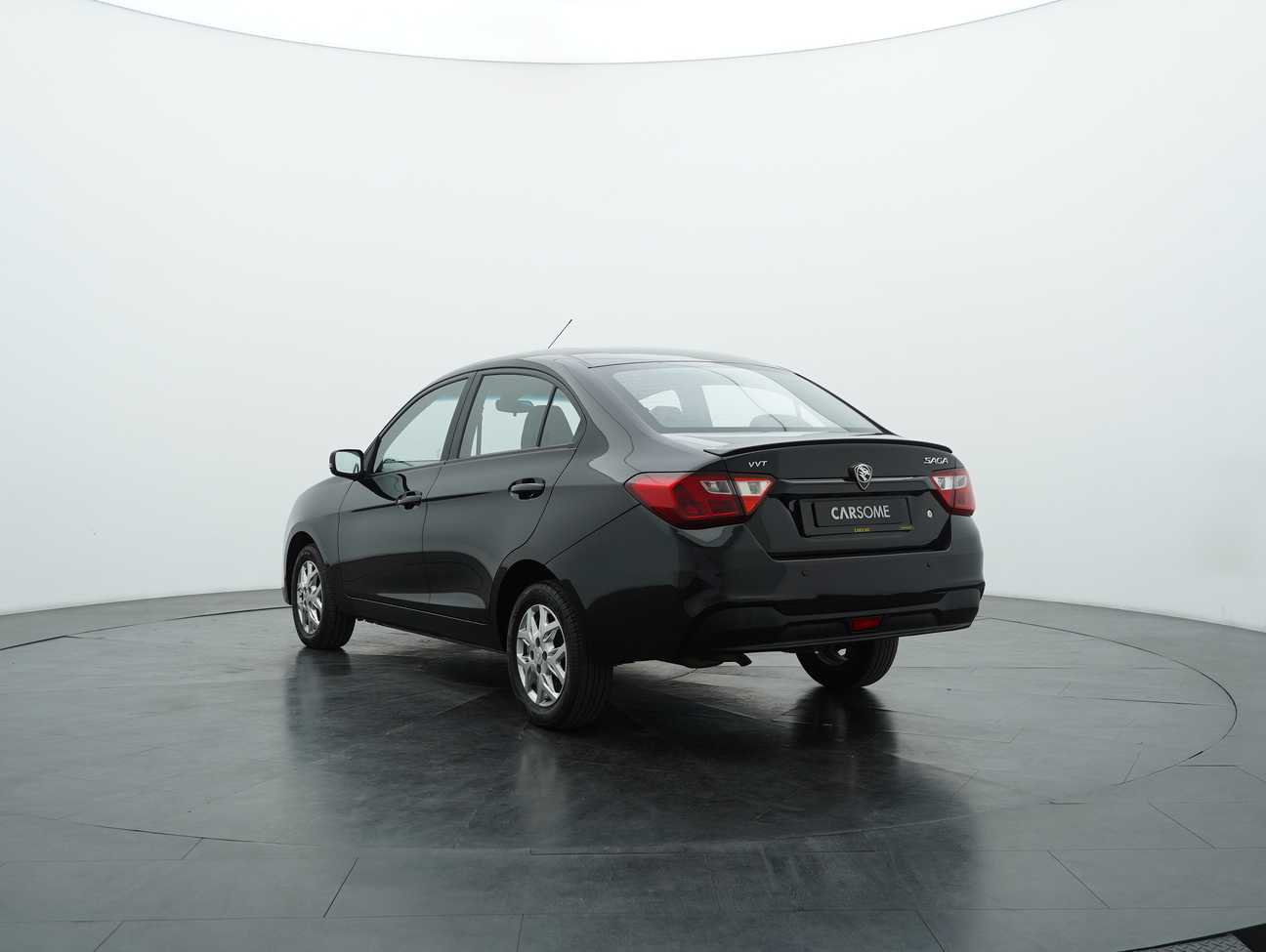 used 2018 Proton Saga Executive 1.3
