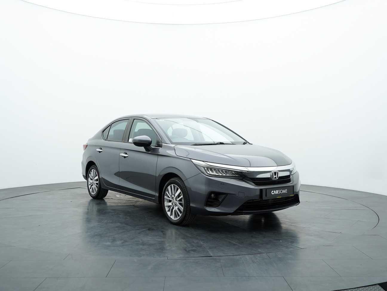 terpakai 2022 Honda City V 1.5