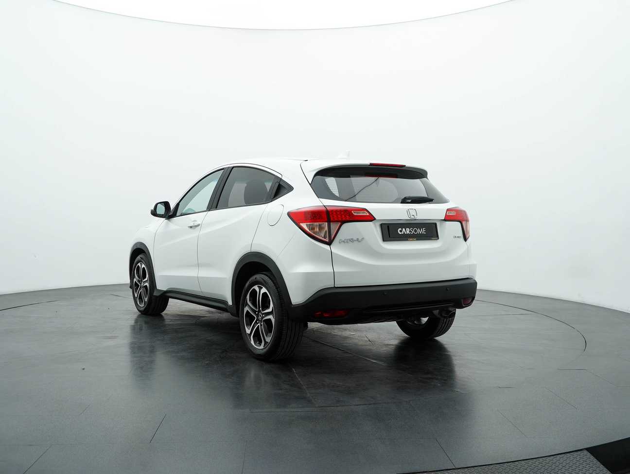 terpakai 2018 Honda HR-V i-VTEC E 1.8