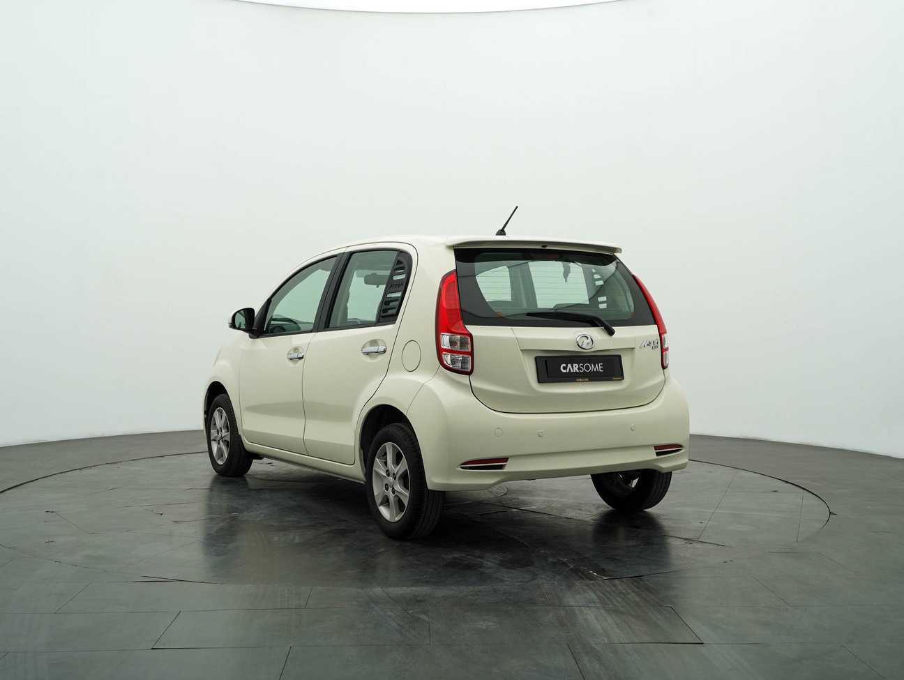 used 2012 Perodua Myvi EZi 1.3