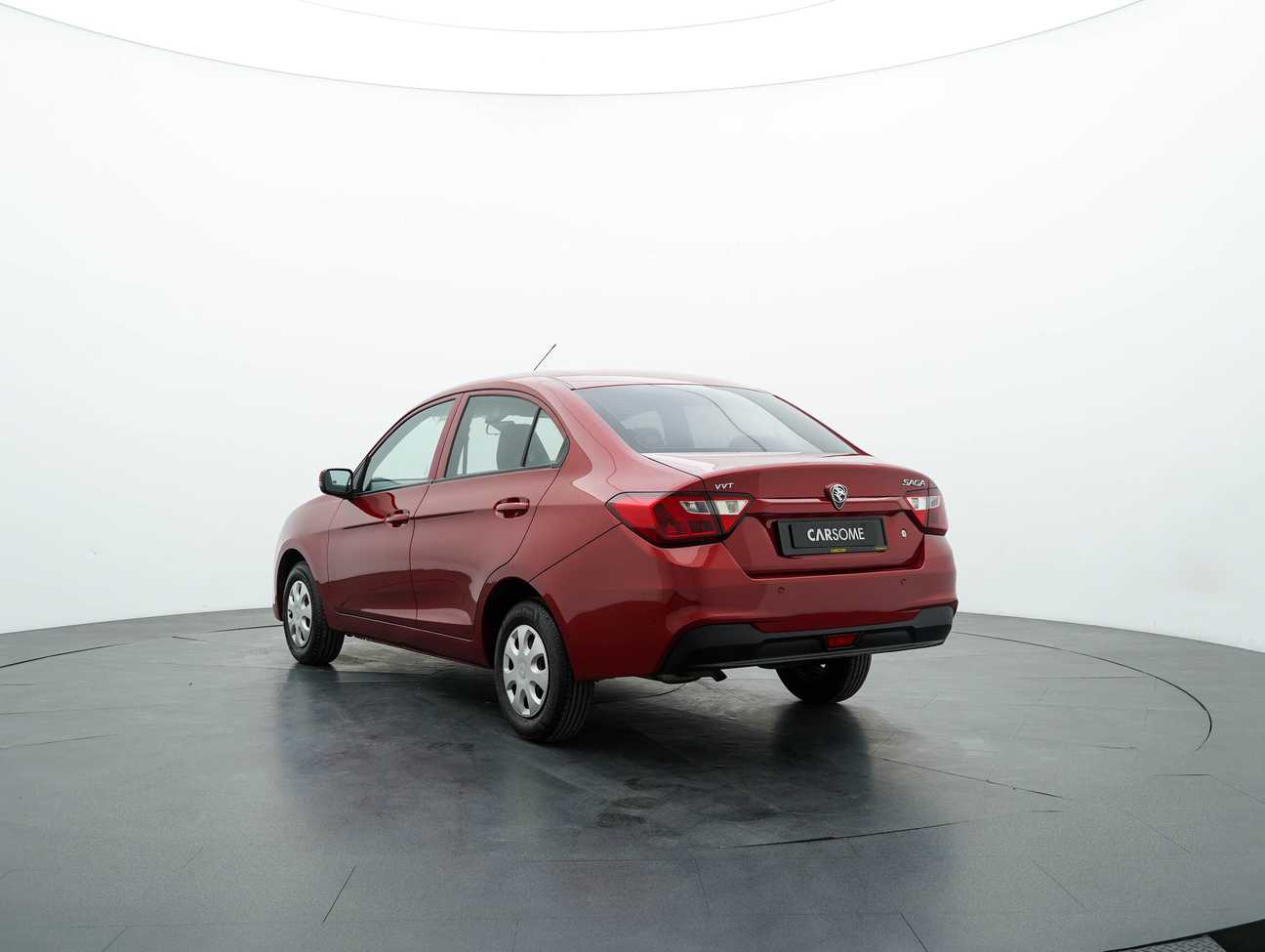 used 2019 Proton Saga Standard 1.3