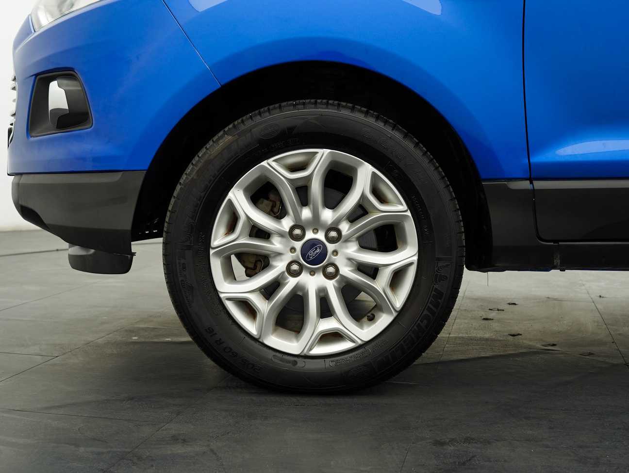 terpakai 2014 Ford EcoSport Titanium 1.5