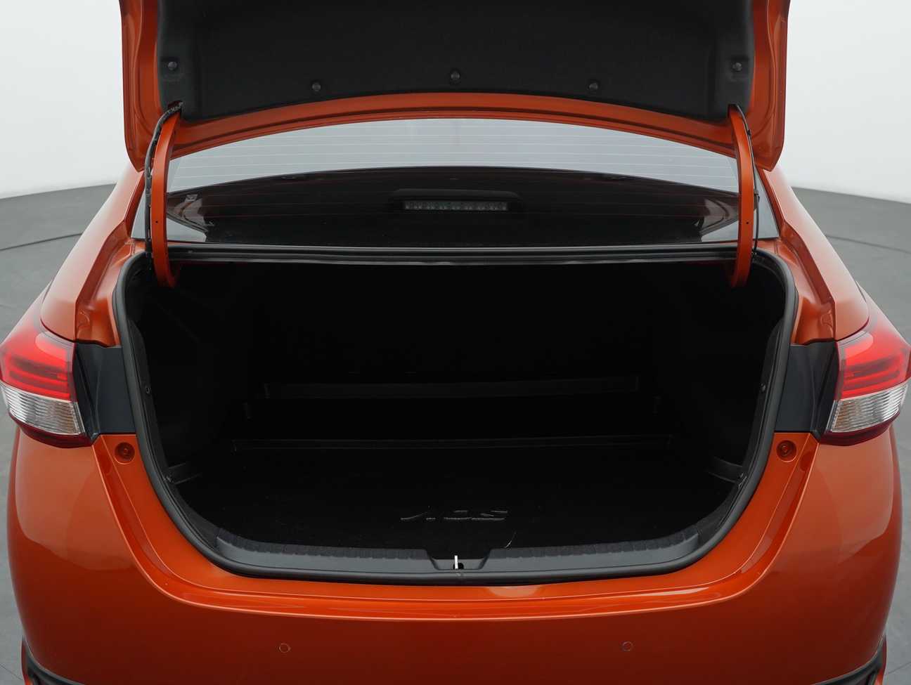 terpakai 2021 Toyota Vios E 1.5