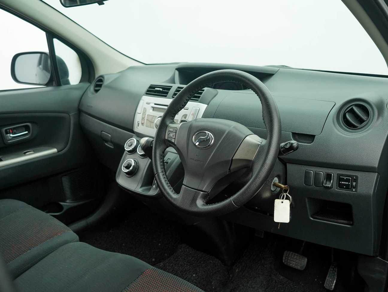 terpakai 2015 Perodua Alza SE 1.5