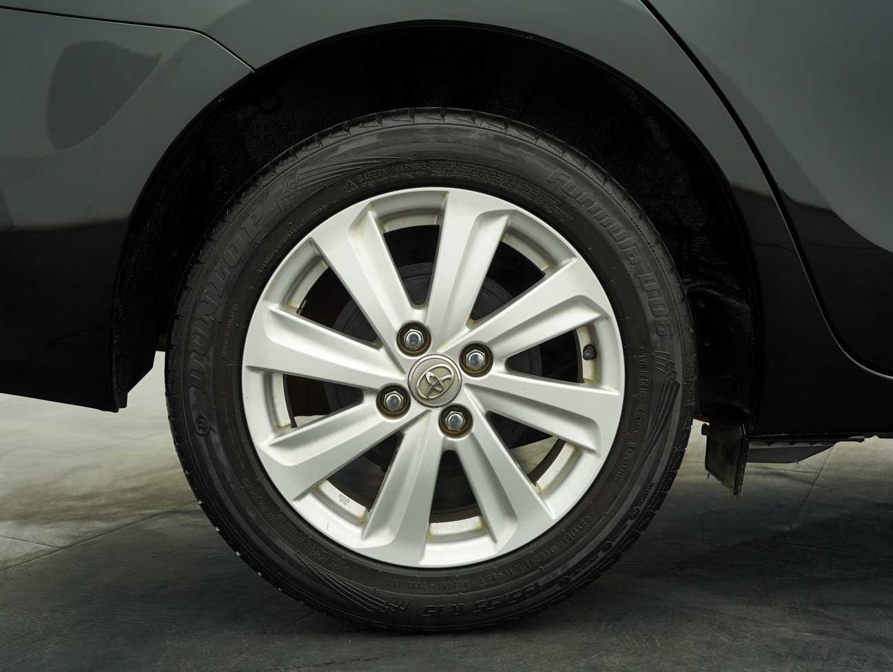 used 2015 Toyota Vios J 1.5