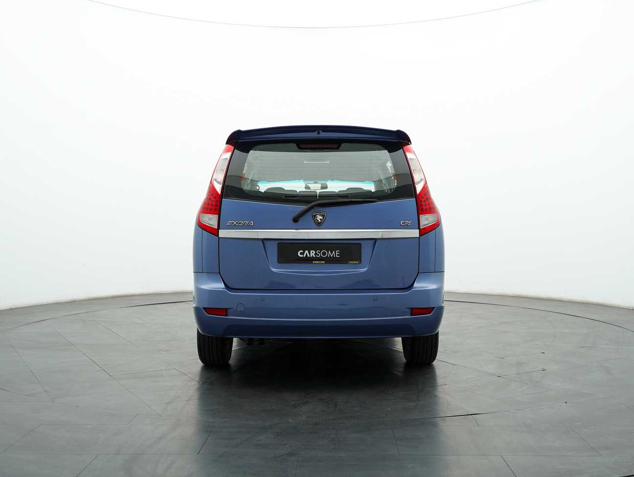 used 2009 Proton Exora CPS H-Line 1.6