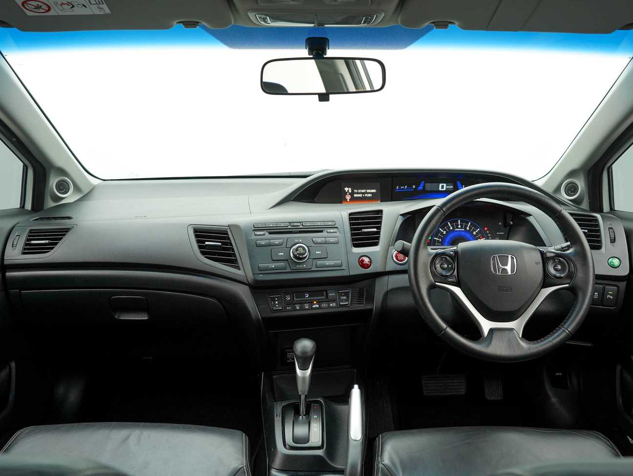 terpakai 2015 Honda Civic S 2.0