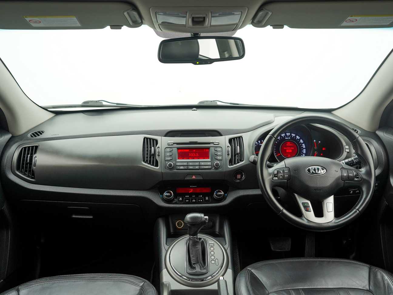 used 2013 Kia Sportage  2.0